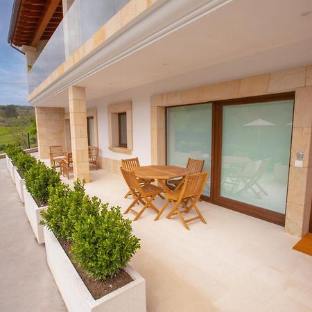 Ferienwohnung Luxury Rio Santillana del Mar Exterior foto