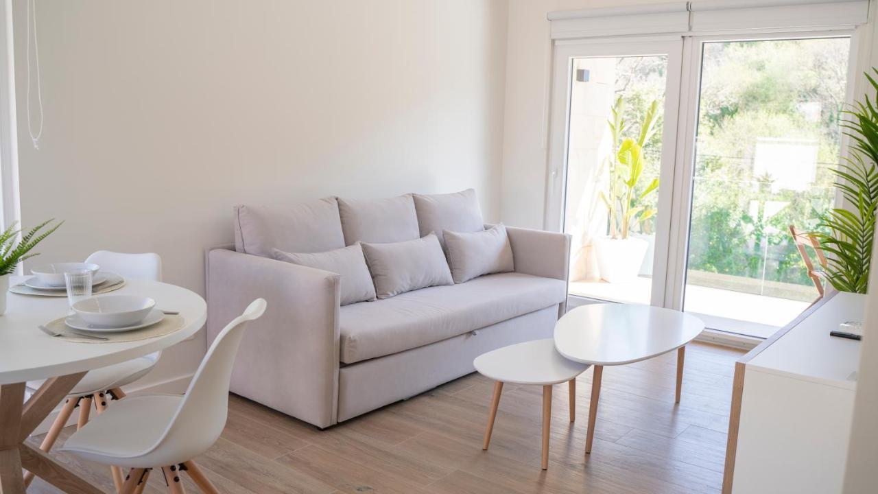 Ferienwohnung Luxury Rio Santillana del Mar Exterior foto