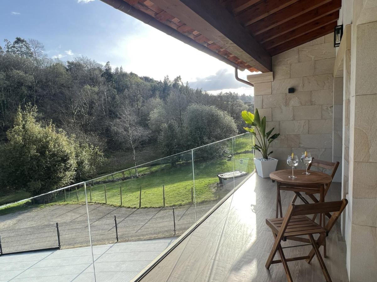 Ferienwohnung Luxury Rio Santillana del Mar Exterior foto