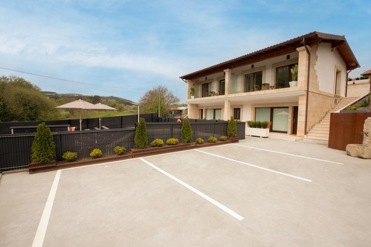 Ferienwohnung Luxury Rio Santillana del Mar Exterior foto
