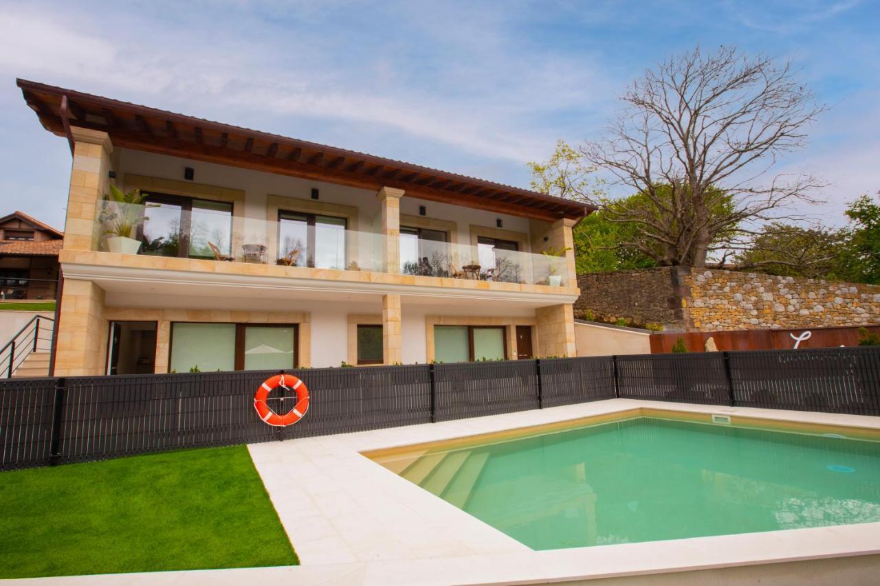 Ferienwohnung Luxury Rio Santillana del Mar Exterior foto