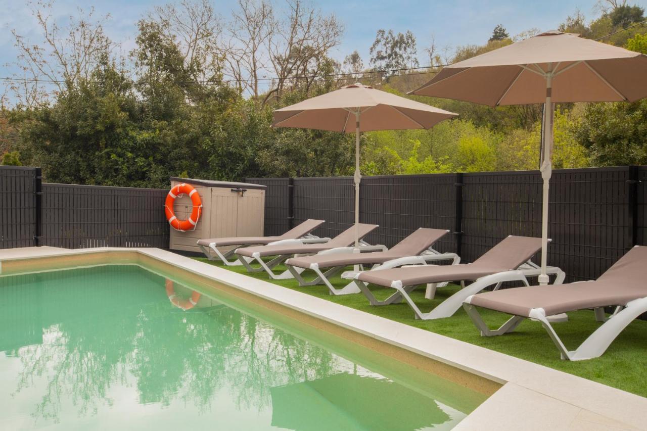 Ferienwohnung Luxury Rio Santillana del Mar Exterior foto